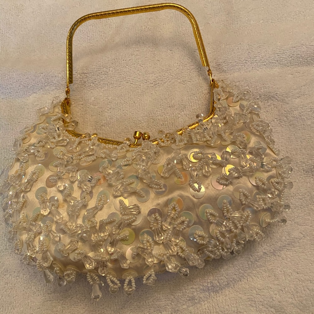 Vintage evening bag